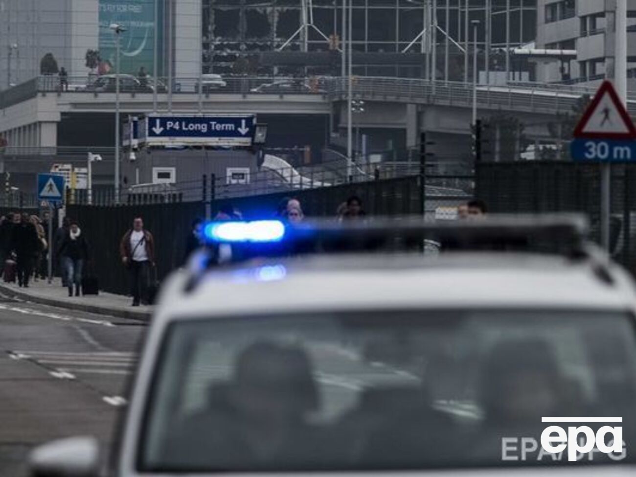 СМИ заявляют, что разведка знала о готовящихся терактах