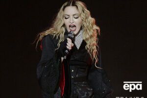 Мадонна объявила о завершении тура