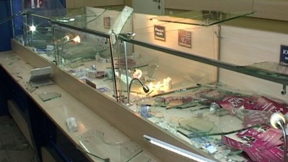 Злоумышленники забрали драгоценности и уехали