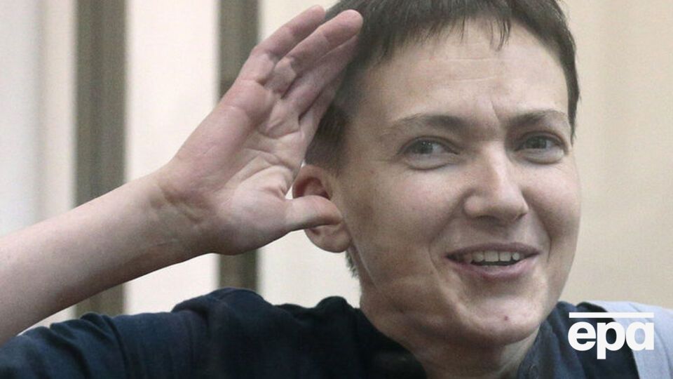 Суд вынес приговор Савченко