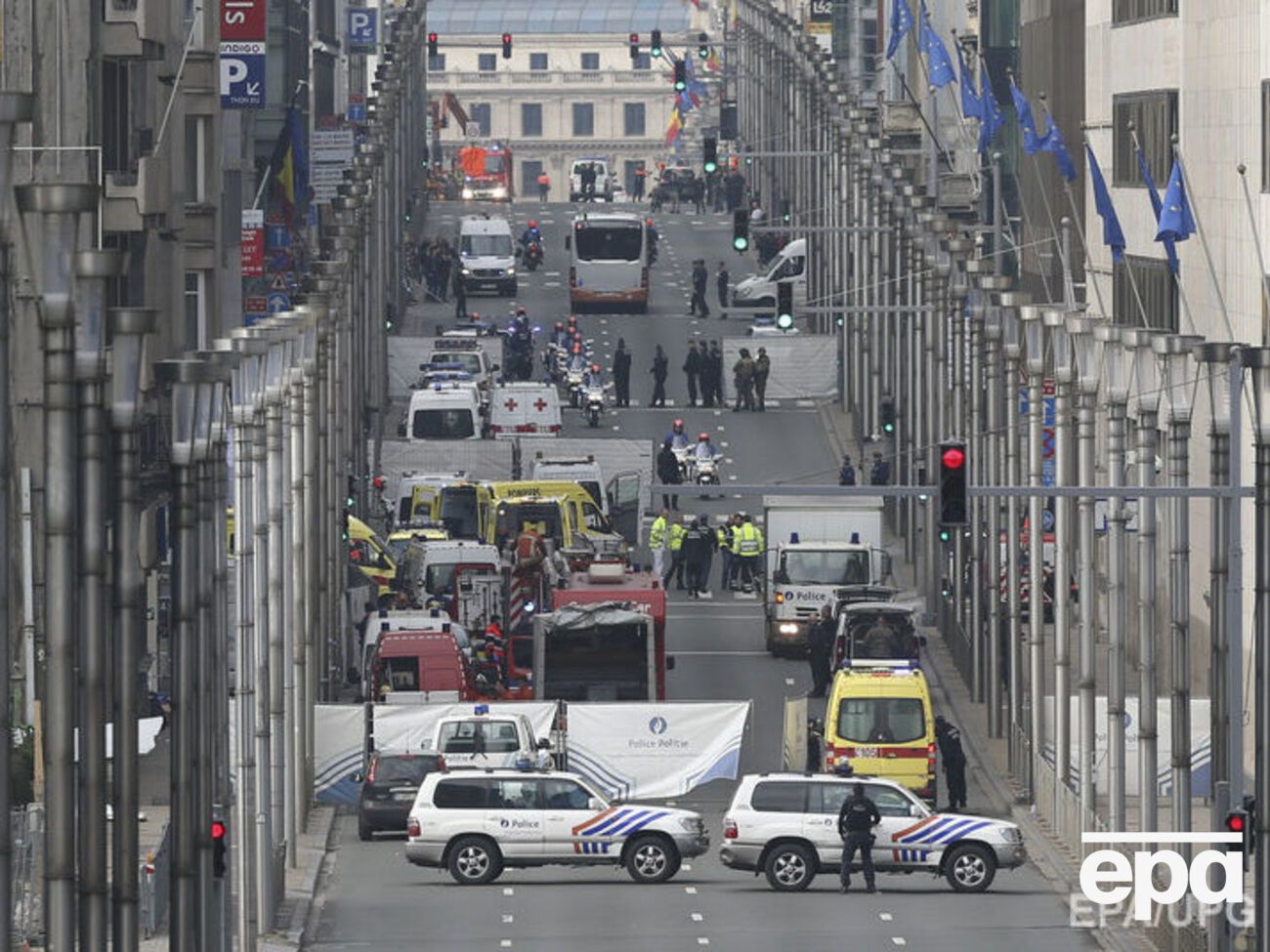 Российский телеканал нашел в терактах белорусский след