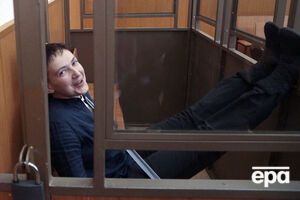 Суд озвучил приговор Савченко