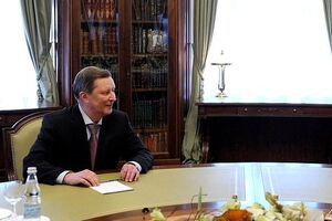 Иванов похвалил Медведева, назвавшего Грицака "придурком"