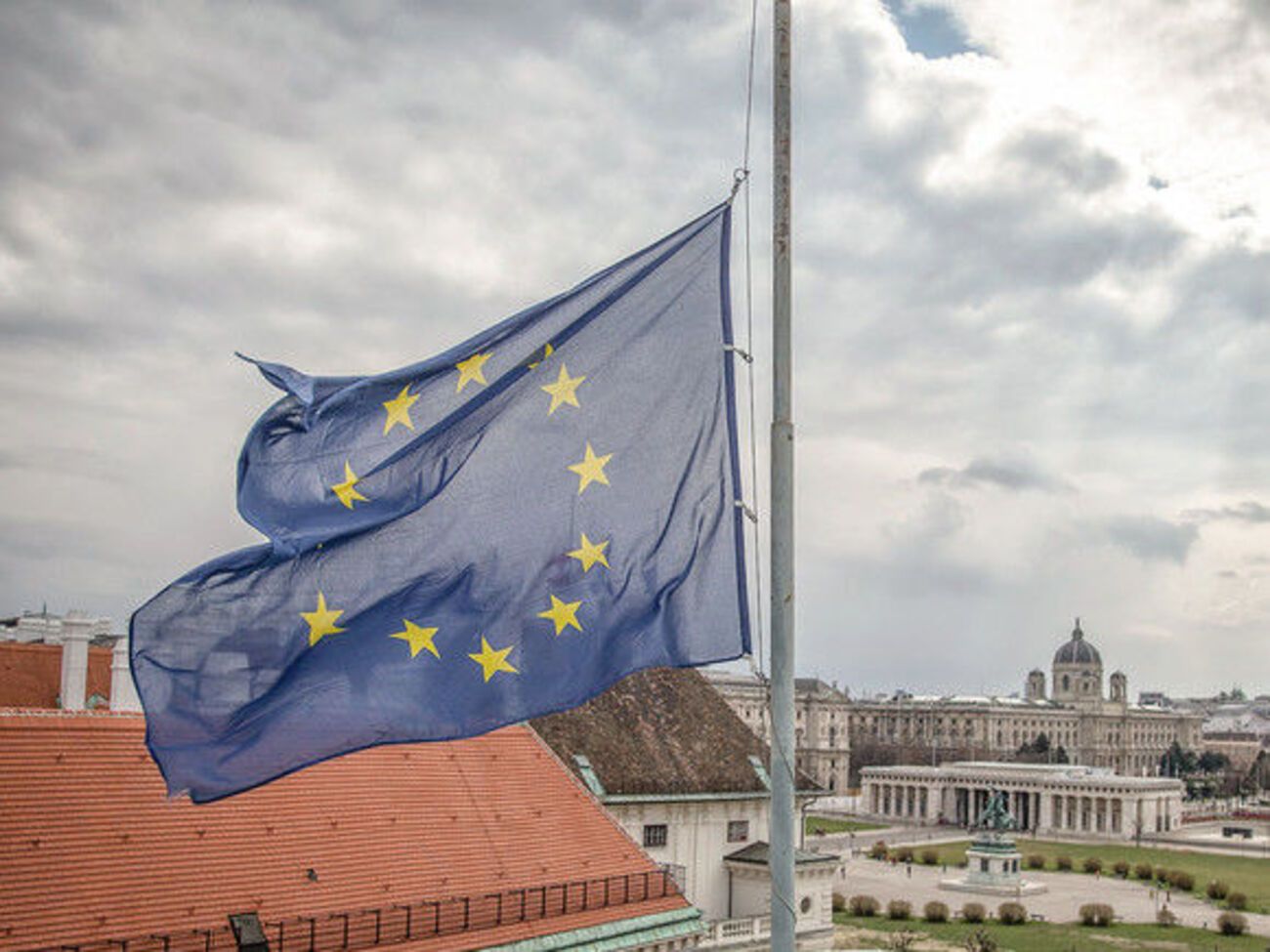 В Бельгии объявили траур