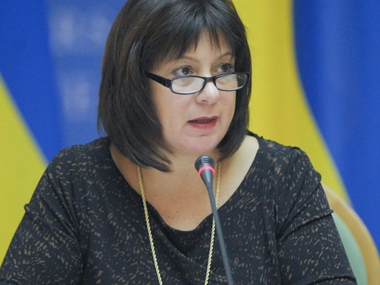 Яресько:&nbsp;Я готова собрать технократическое правительство