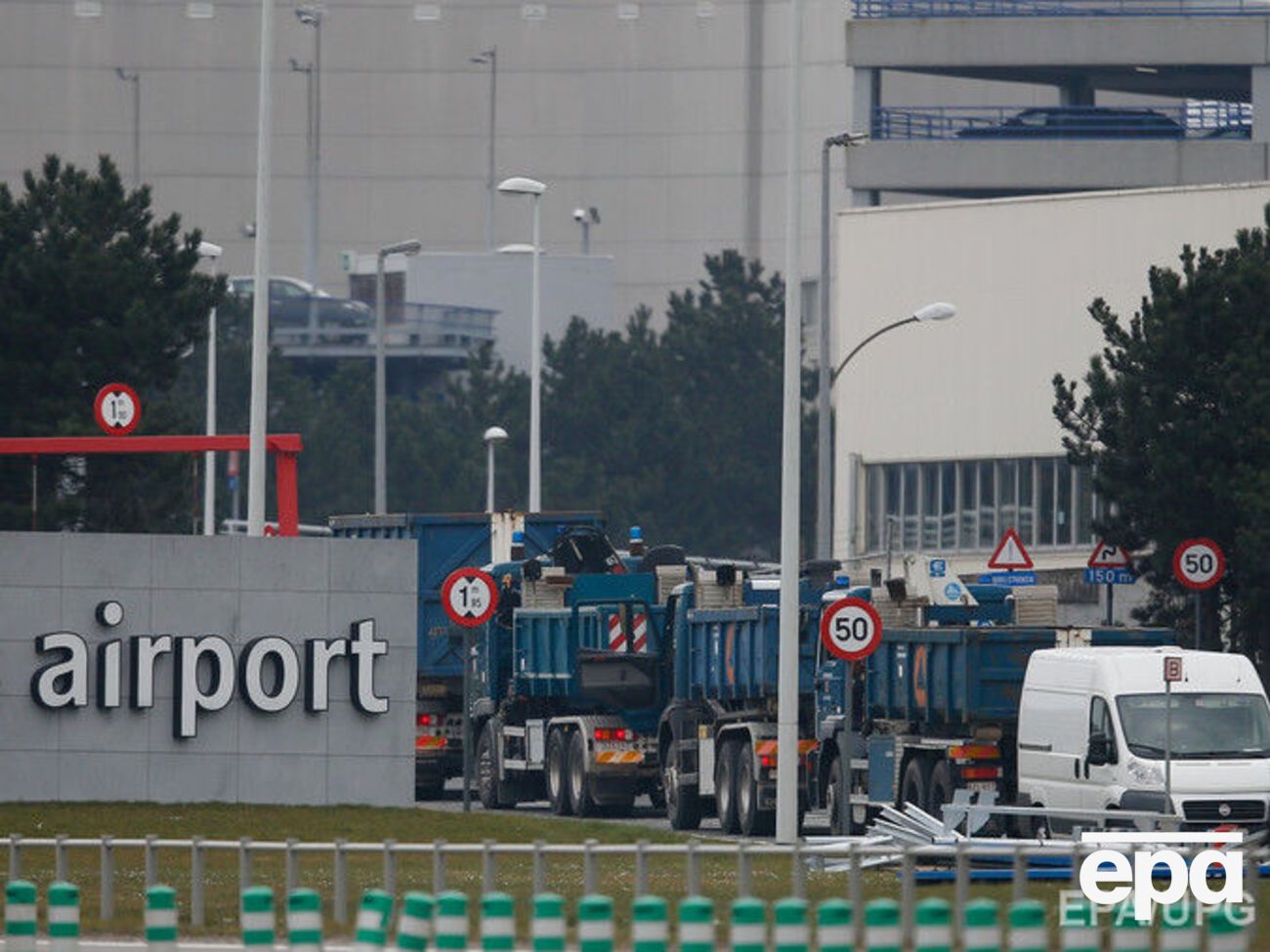 Сроки возобновления работы в аэропорту Завентем обещают назвать завтра