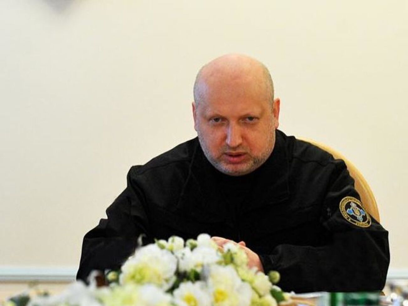 Турчинов:&nbsp;Террористы всегда выбирают самые уязвимые точки, атакуя незащищенных мирных граждан