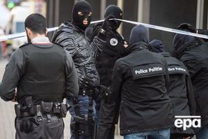 Бельгийская полиция приведена в повышенную готовность