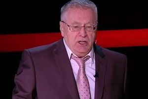 Жириновский: Пусть они там подыхают и погибают