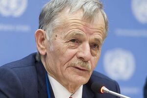 Джемилев: Действия оккупантов против всего коренного народа Крыма являются достаточным основанием для введения против РФ новых санкций