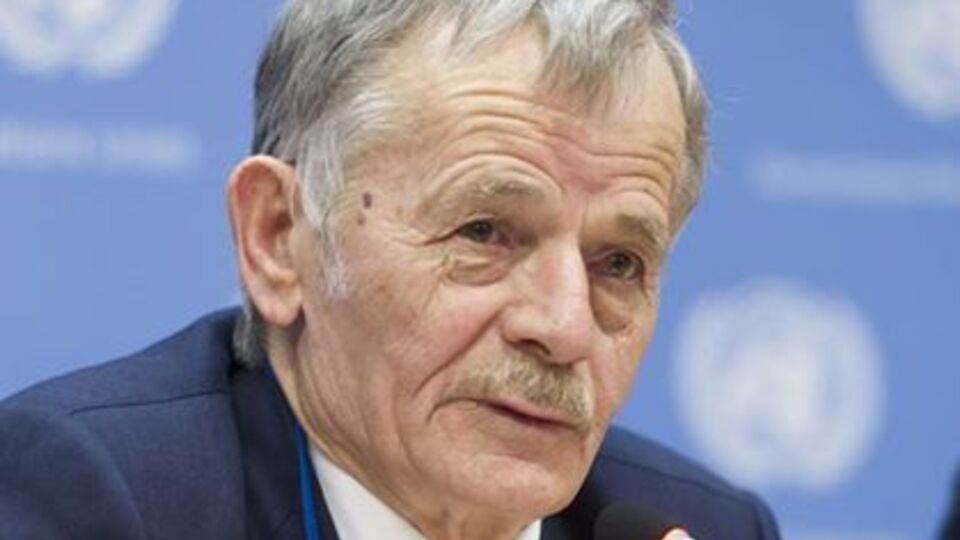 Джемилев: Действия оккупантов против всего коренного народа Крыма являются достаточным основанием для введения против РФ новых санкций