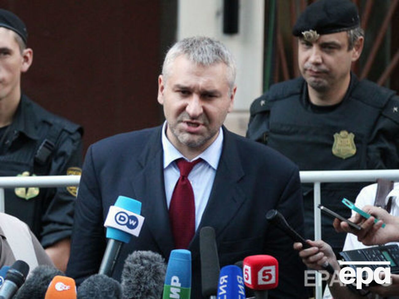 Фейгин: Обвинительный приговор Савченко был прогнозируемым