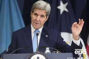 Визит Керри в Москву состоится 23–24 марта