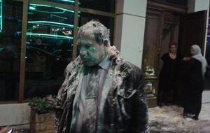 Преступники ждали, когда Каляпина выдворят из гостиницы, чтобы напасть на него