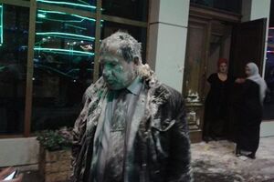 Преступники ждали, когда Каляпина выдворят из гостиницы, чтобы напасть на него