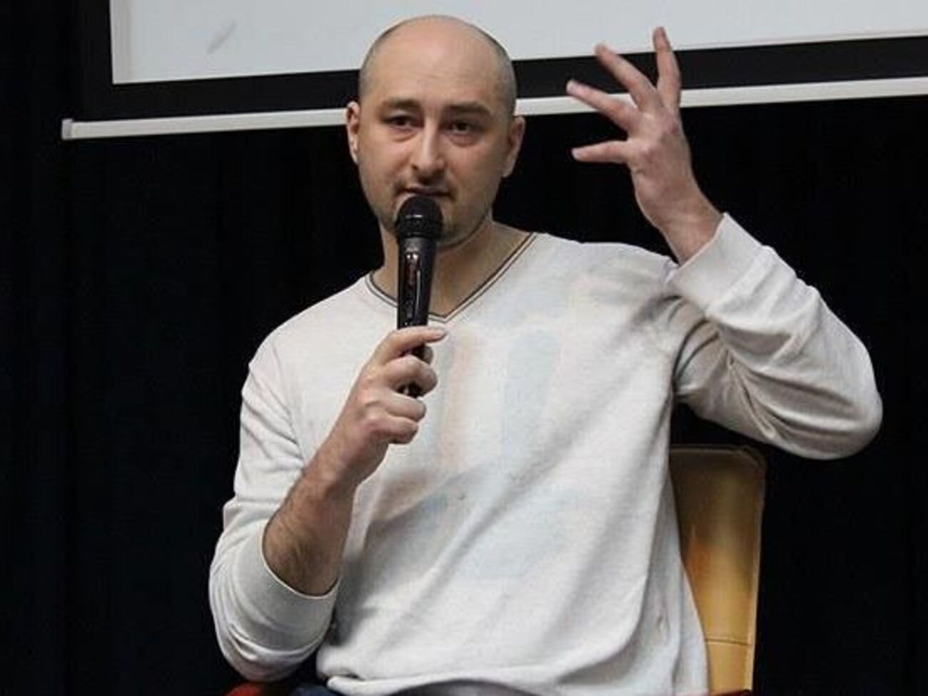 Бабченко:&nbsp;Настоящий торг за Савченко начнется только теперь