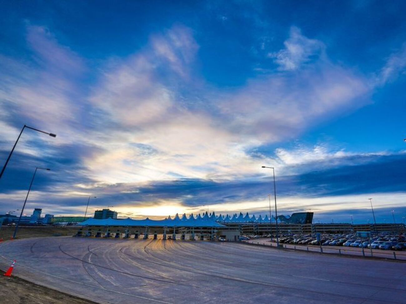 Международный аэропорт Денвера
&nbsp;