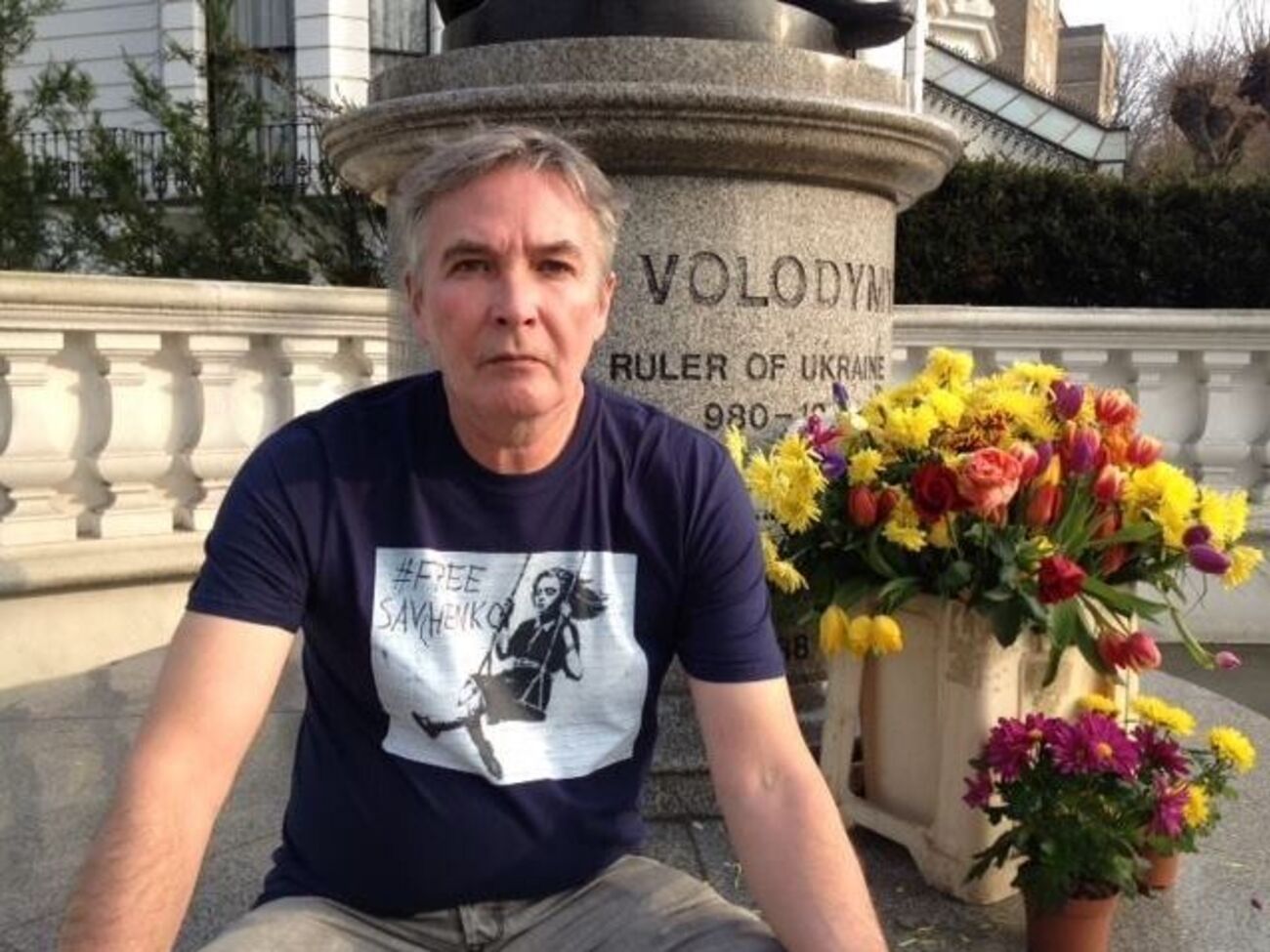 Андрей Орлов:&nbsp;Я из казачьей семьи с Урала, моя бабушка говорила: "Не тот казак, кто шаблю має, а тот, кто под Москву не лег"