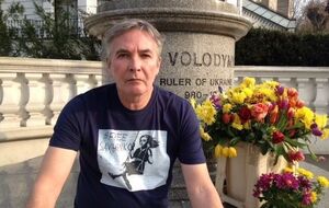 Андрей Орлов: Я из казачьей семьи с Урала, моя бабушка говорила: "Не тот казак, кто шаблю має, а тот, кто под Москву не лег"