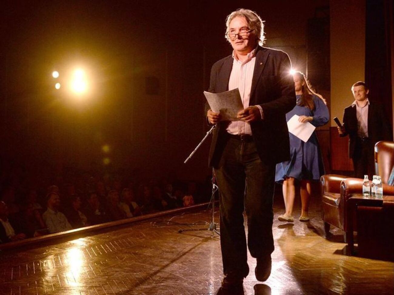 Концерты проекта "Господин хороший. Нарушители границ" с участием Орлуши состоятся 23 марта во Львове, 24 марта &ndash; в Одессе, 25 марта &ndash; в Днепропетровске, 26 марта &ndash; в Киеве, 27 марта &ndash; в Харькове