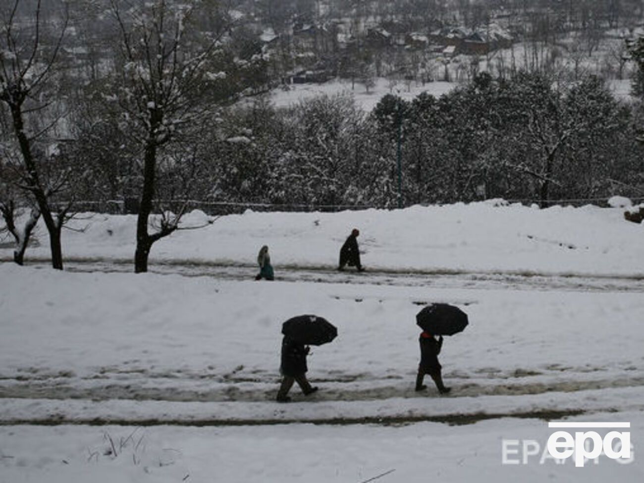 В Украине испортятся погодные условия