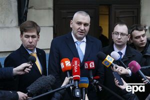 Фейгин (в центре): Савченко писать Путину прошение о помиловании не хочет. Это загвоздка