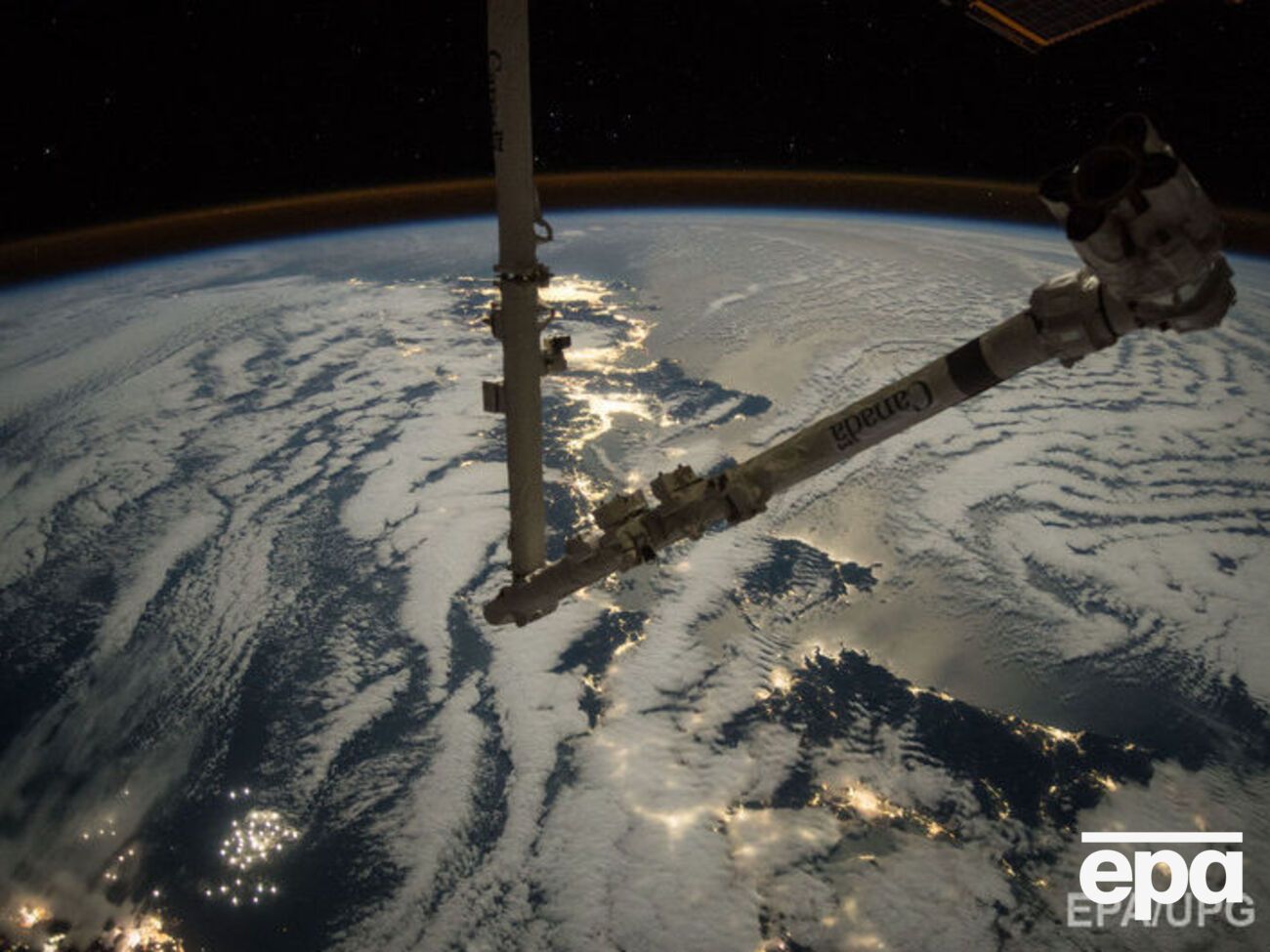 Cygnus&nbsp;отправился к МКС