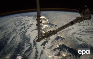 Cygnus отправился к МКС