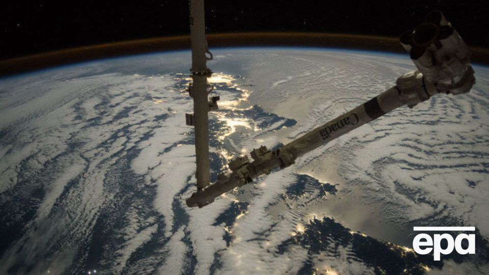 Cygnus отправился к МКС