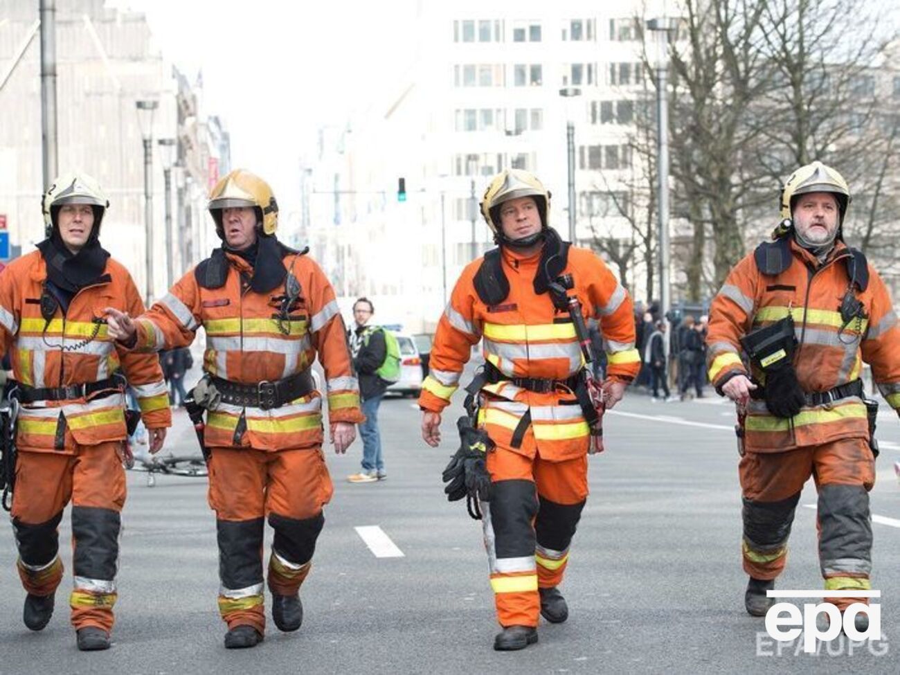 По последним данным, в терактах в Брюсселе погибли 30 человек