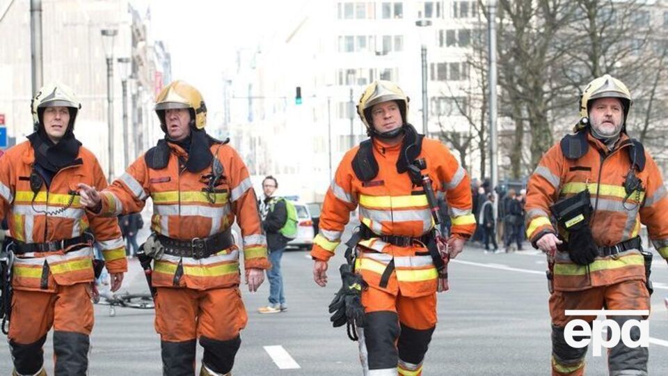 По последним данным, в терактах в Брюсселе погибли 30 человек