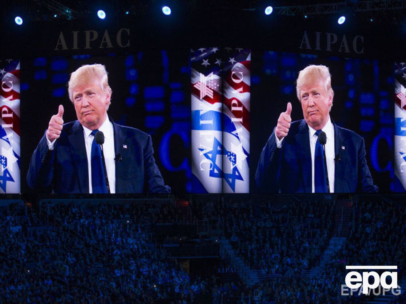 WSJ: Теракты сыграли на руку Трампу