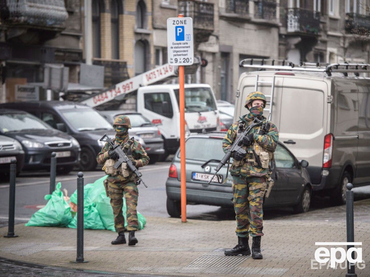 Значительные средства пришлось выделить на усиление безопасности