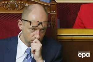 Яценюк хочет, чтобы политический кризис поскорее закончился