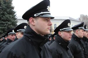 Всего в патрульной полиции служит более 7 тыс. человек