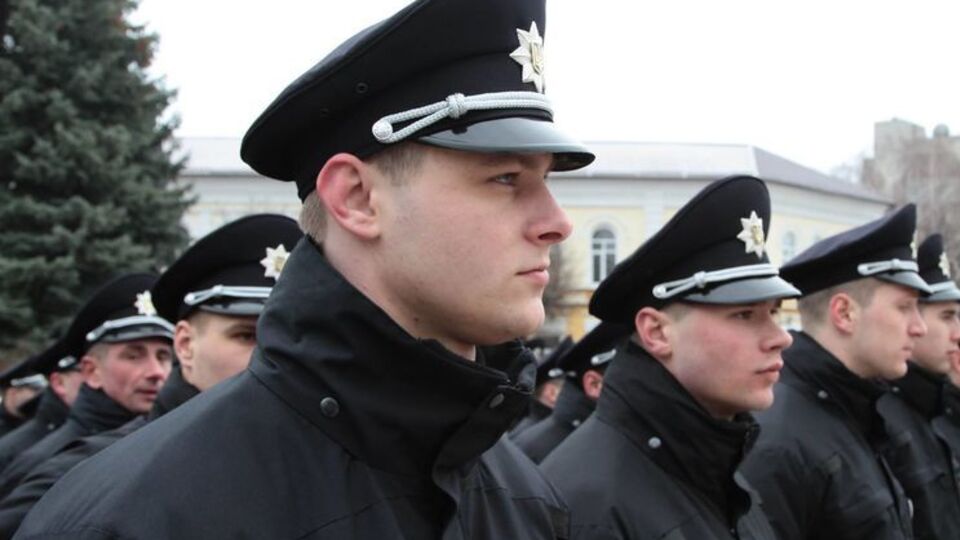 Всего в патрульной полиции служит более 7 тыс. человек