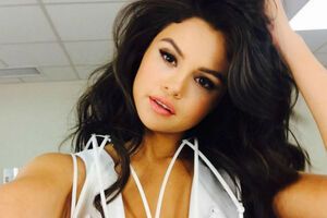 Родители Гомес развелись, когда ей было пять лет