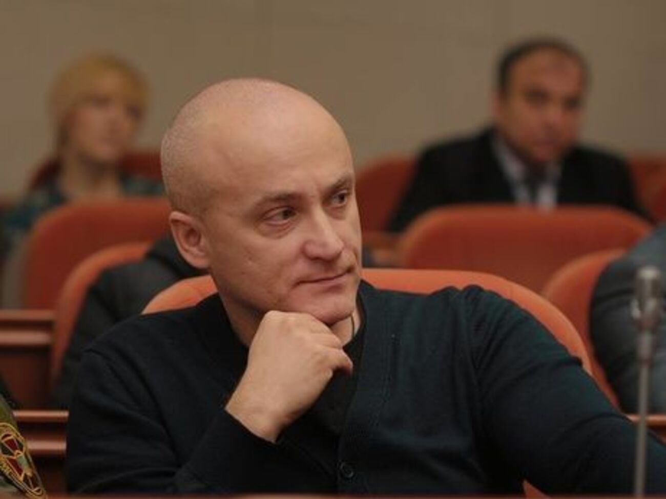 Денисенко о Корбане с Рудыком: Ряд влиятельных группировок пытались помешать их примирению