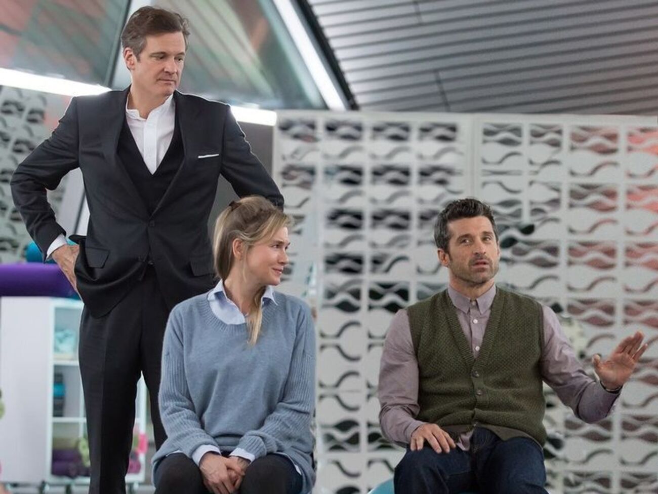 Бриджит Джонс будет выяснять, кто является отцом ее ребенка