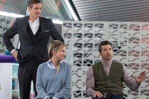 Бриджит Джонс будет выяснять, кто является отцом ее ребенка