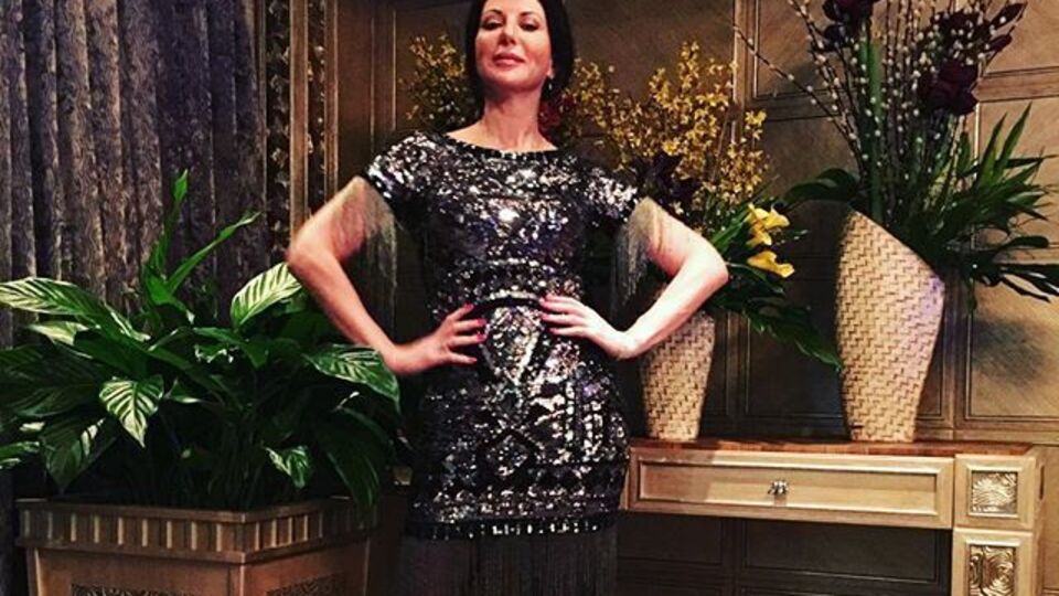 Смехова: С мушкетером на мушкетеров