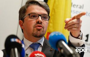 Ван Лев заявил, что один из причастных к терактам в Брюсселе находится в розыске