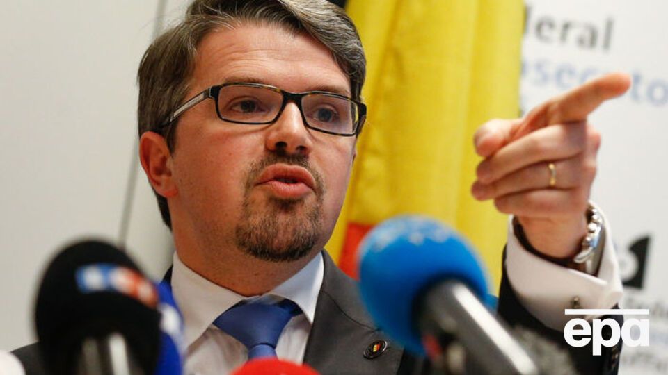 Ван Лев заявил, что один из причастных к терактам в Брюсселе находится в розыске