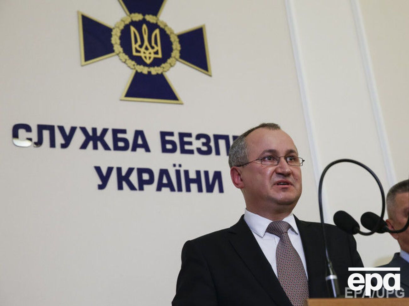 Грицак: Краснов находился на связи с гражданином Российской Федерации Константином Голоскоковым