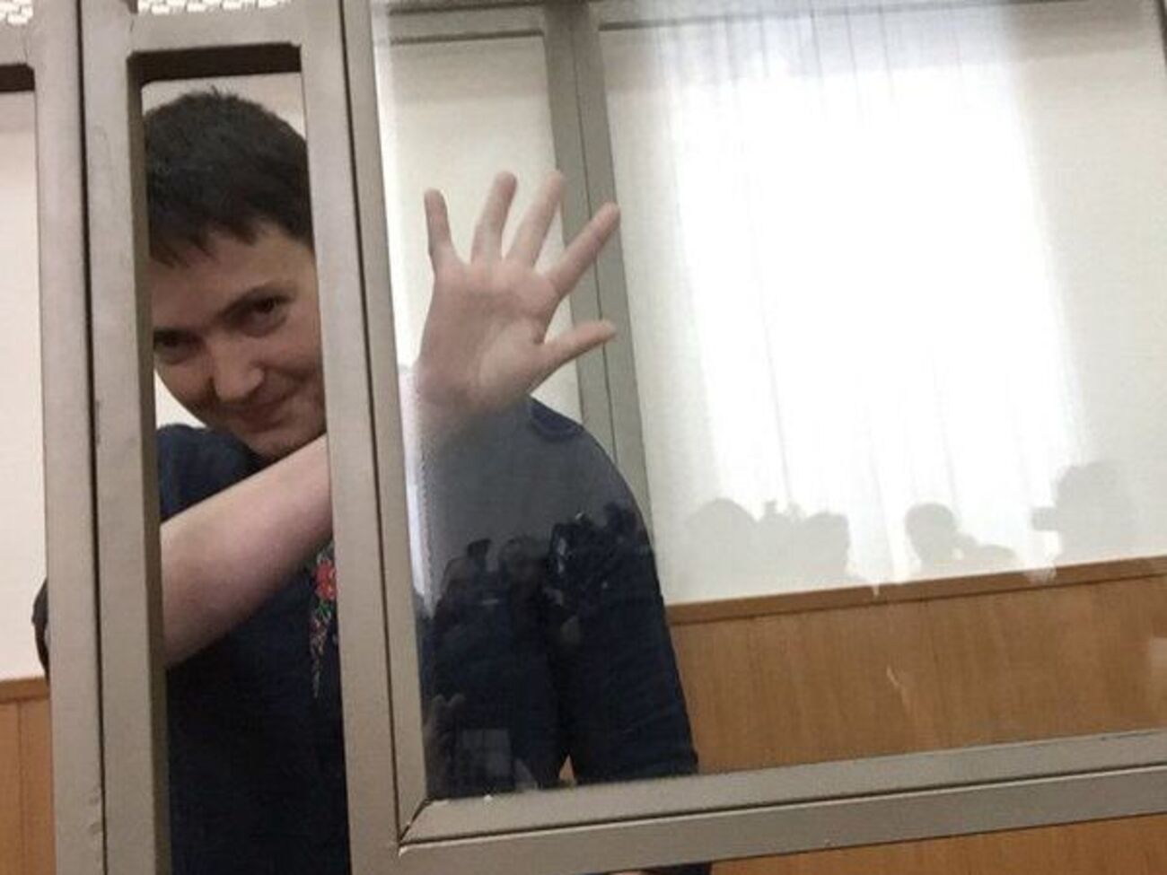 Российский минюст не получал обращений о передаче Савченко
