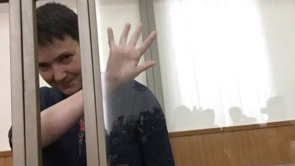 Российский минюст не получал обращений о передаче Савченко