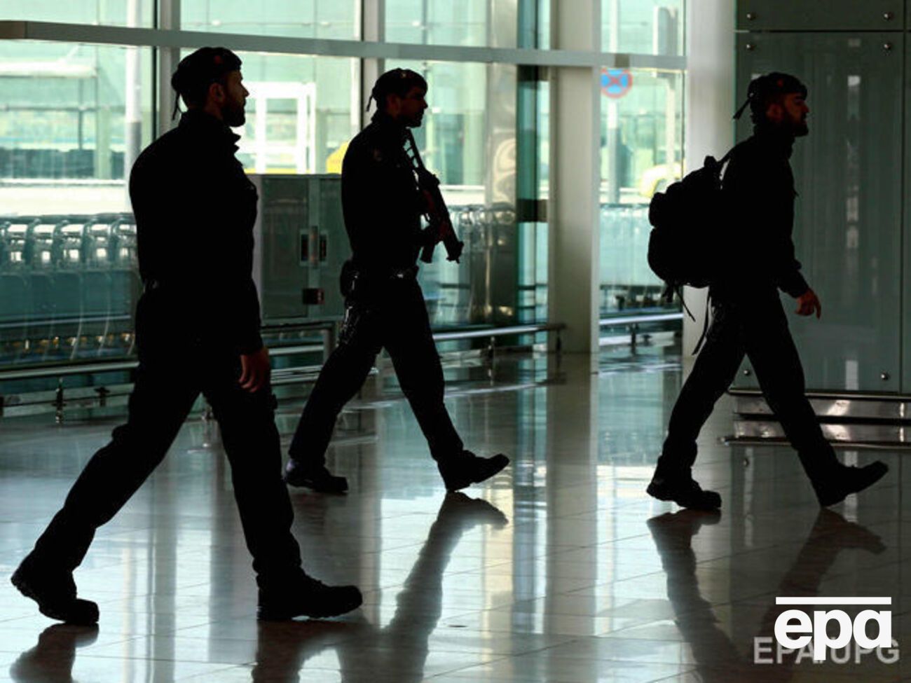 В Европе могут находиться 400 террористов, подготовленных "Исламским государством"