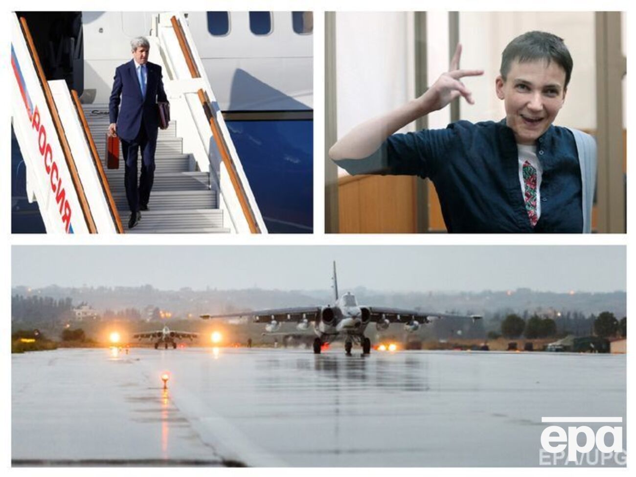 Памфилова не исключила, что Савченко экстрадируют в Украину