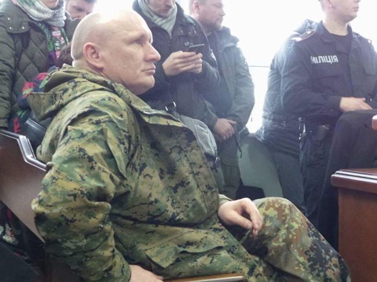 Коханивскому изменили меру пресечения