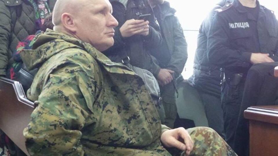 Коханивскому изменили меру пресечения